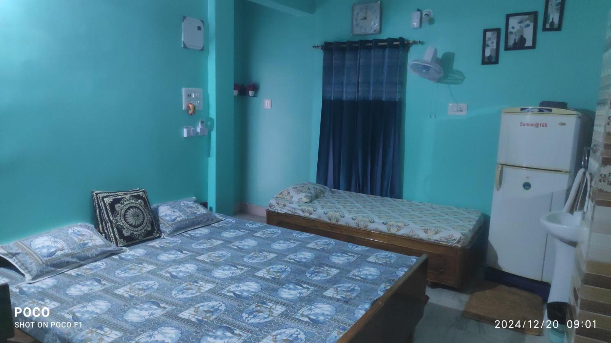 Apartemen Geeta Govind Kutir, Laxmi Nivas Puri